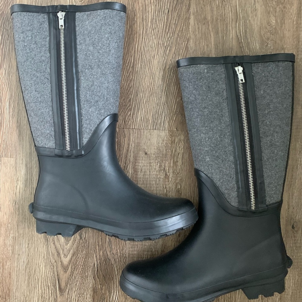 Rain/snow boots